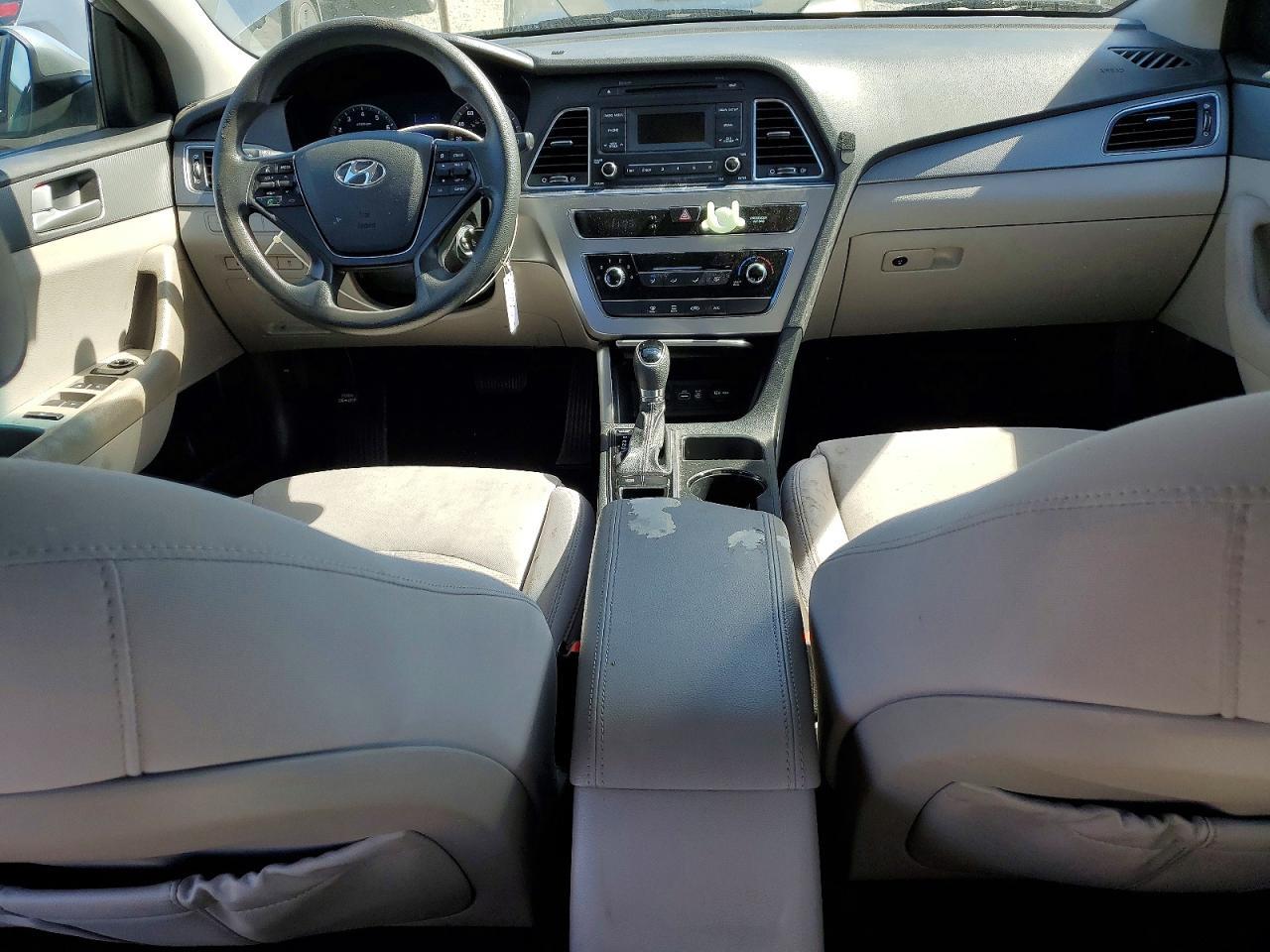 2016 Hyundai Sonata Base