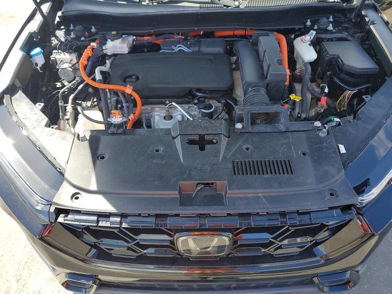 2023 Honda Cr-v Sport