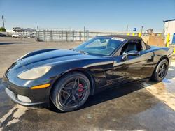 Chev salvage cars for sale: 2010 Chev Corvette