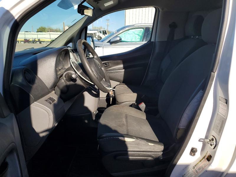 2014 Nissan Nv200 sv