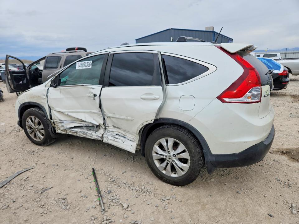 2014 Honda Cr-v exl