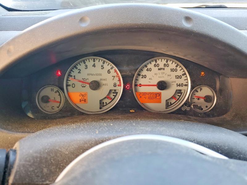 2014 Nissan Frontier PRO-4X