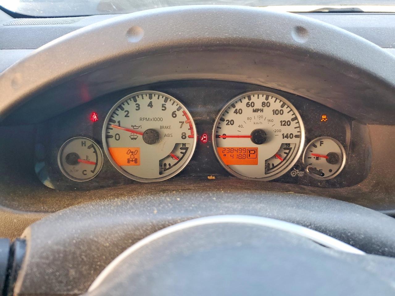 2014 Nissan Frontier PRO-4X