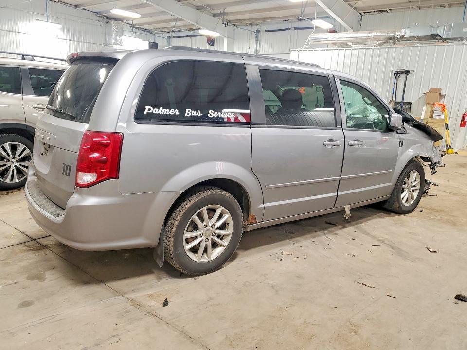 2013 Dodge Grand Caravan sxt