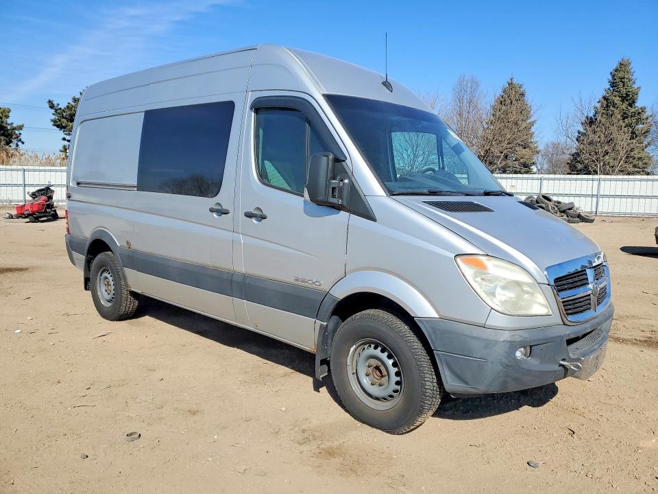 2008 Dodge Sprinter 2500