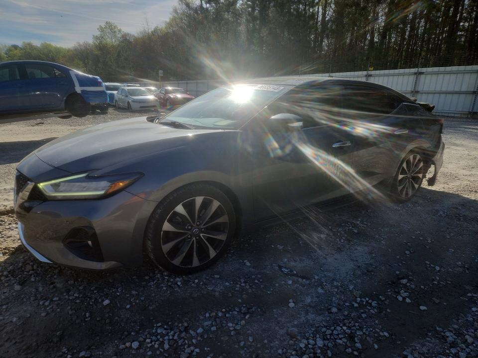 2019 Nissan Maxima Platinum