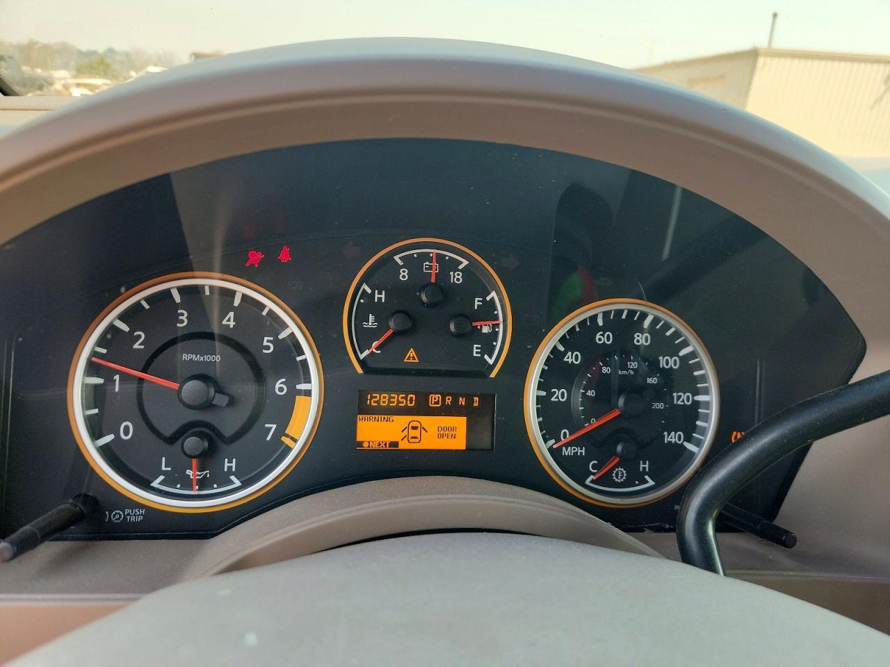 2011 Nissan Titan S