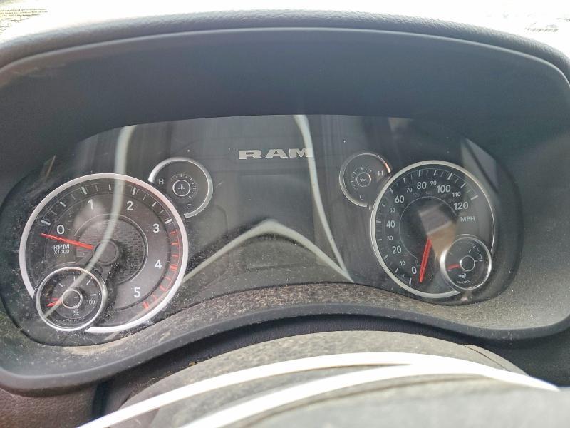 2024 Dodge Ram 3500 big Horn