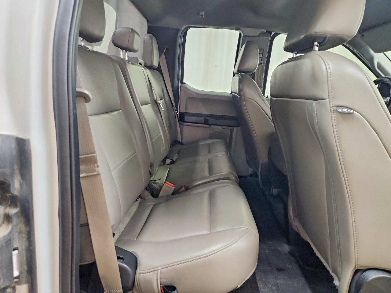 2019 Ford F150 Super Cab