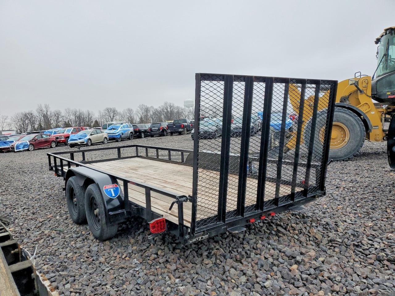2024 Carry-On Utility Trailer