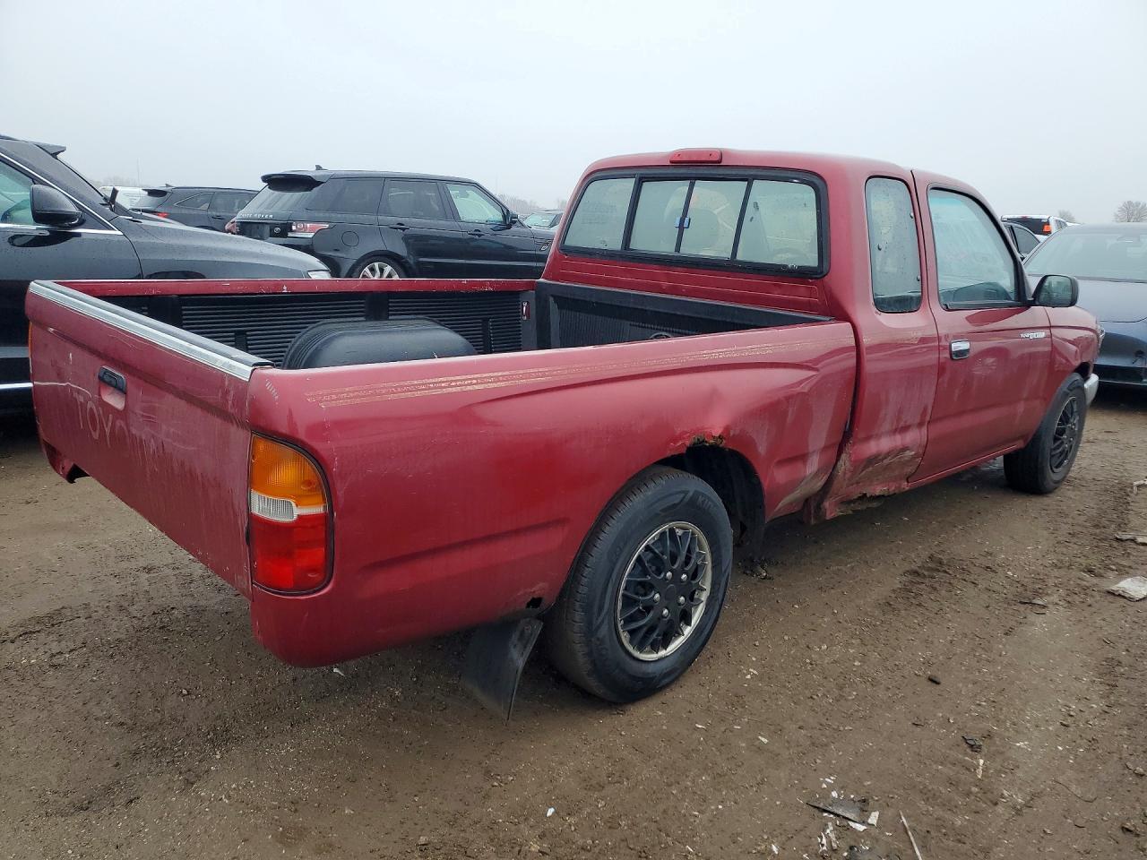 1995 Toyota Tacoma Base