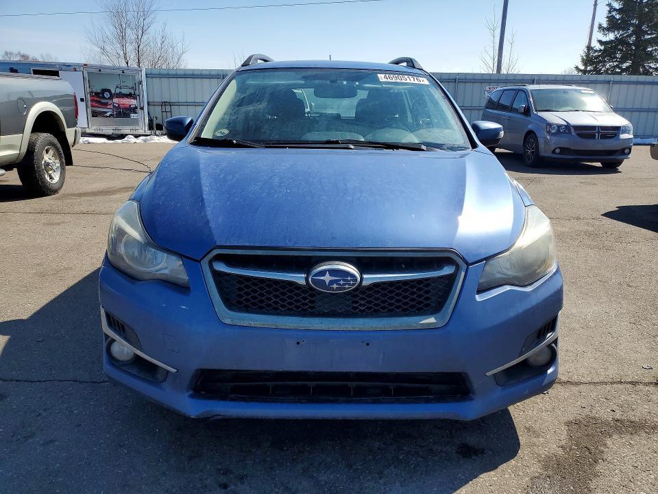 2015 Subaru Impreza Sport