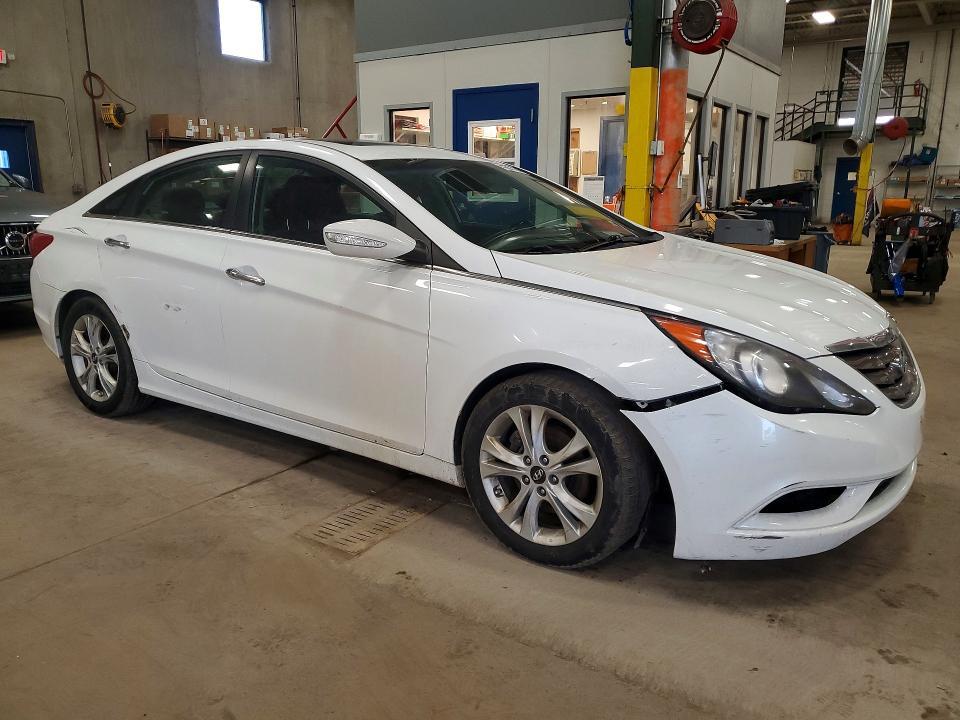 2011 Hyundai Sonata Limited