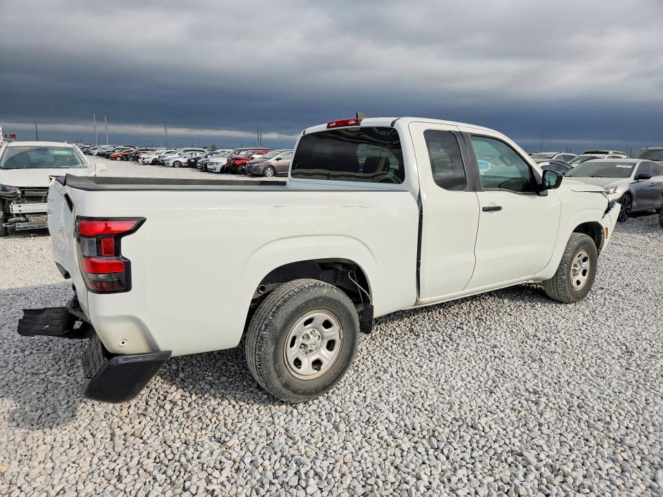 2023 Nissan Frontier S