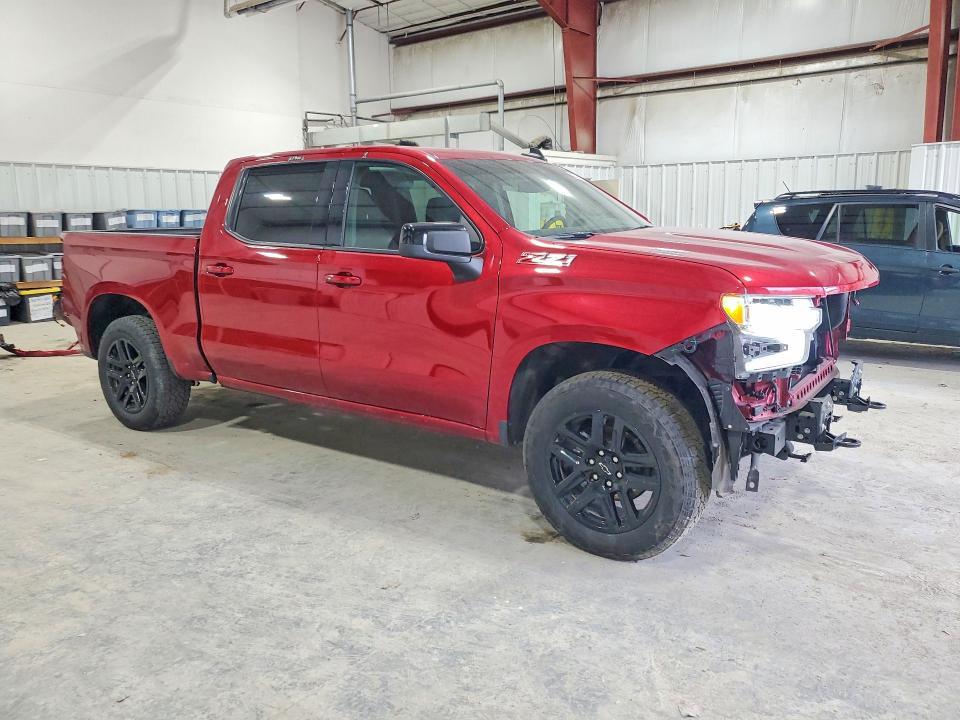 2025 Chevrolet Silverado K1500 RST