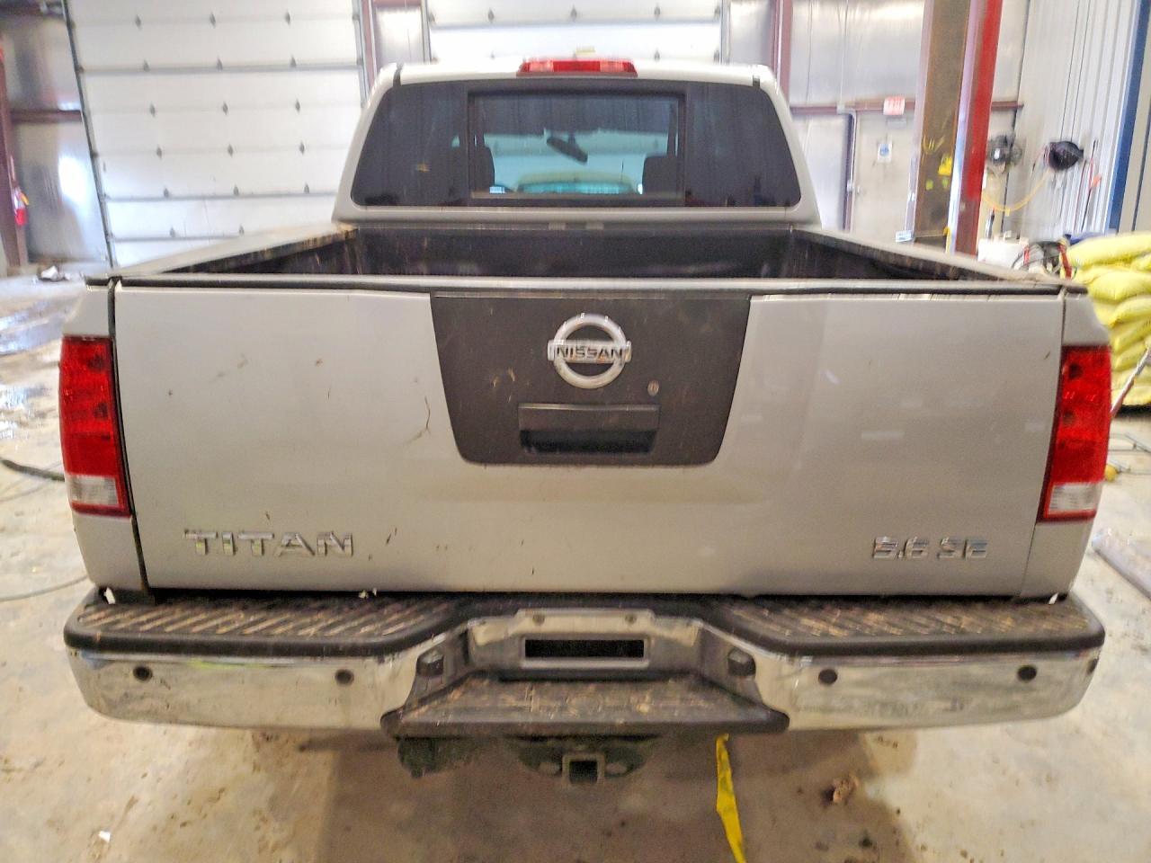 2009 Nissan Titan XE
