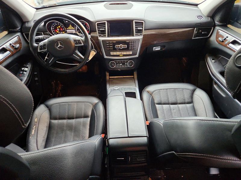 2014 Mercedes-Benz Gl 450 4matic