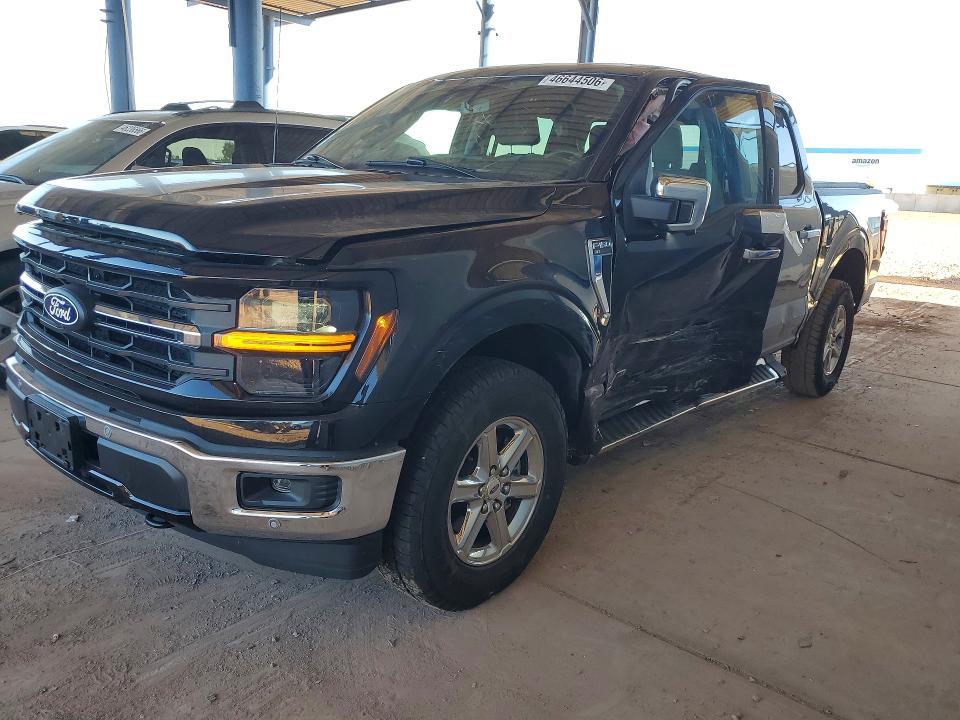 2024 Ford F150 XLT