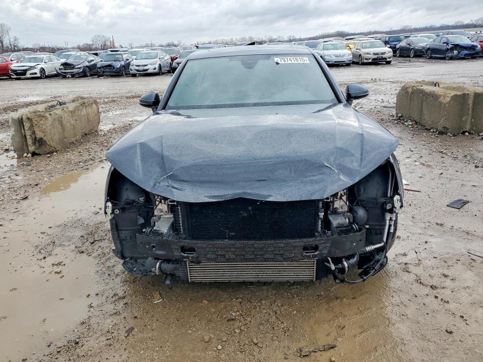 2019 Audi A4 Premium Plus