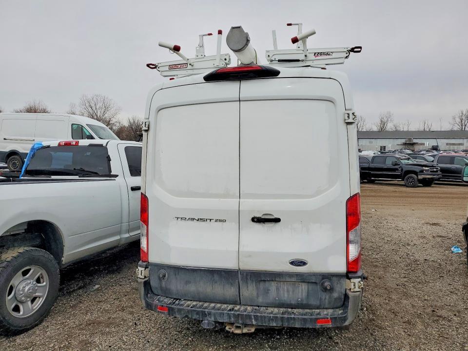 2020 Ford Transit 250 Utility / Service van