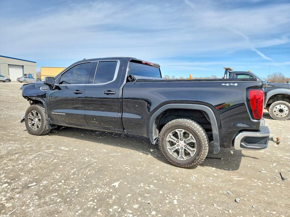2022 GMC Sierra Limited K1500 sle