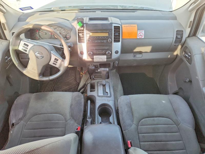 2015 Nissan Frontier S