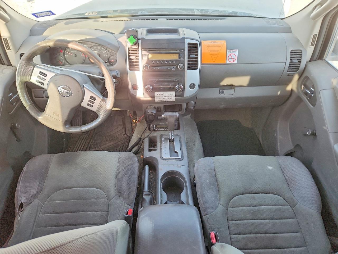 2015 Nissan Frontier S
