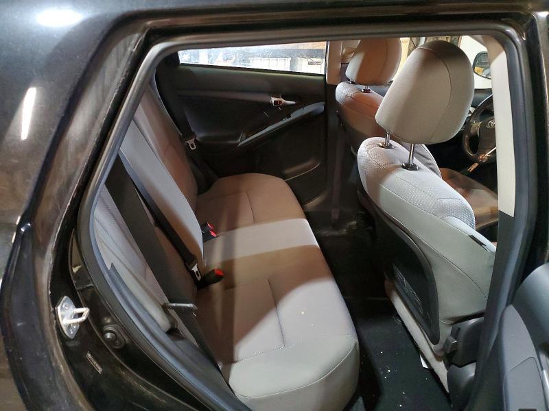 2009 Toyota Matrix s