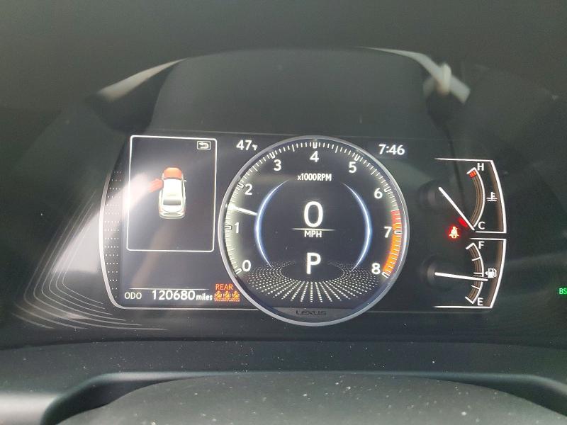 2022 Lexus Es 250 Base