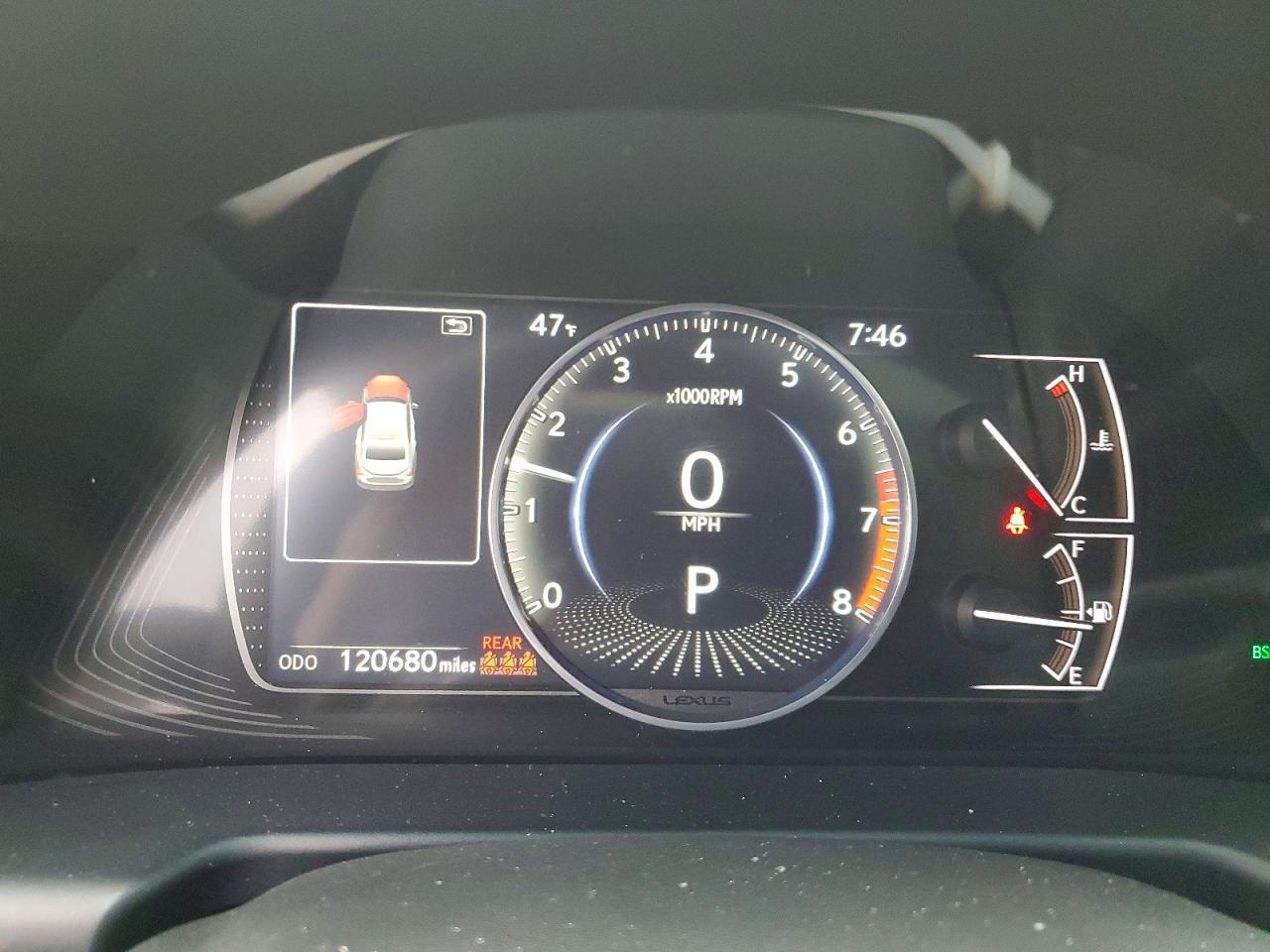 2022 Lexus Es 250 Base