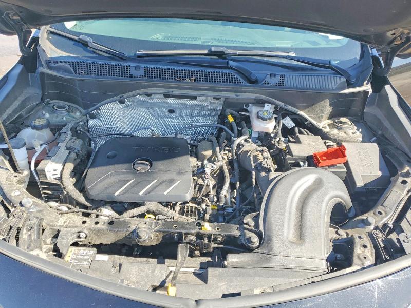 2024 Buick Encore gx Sport Touring
