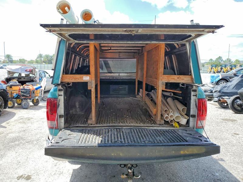 2016 Dodge RAM 1500 ST Utility / Service Truck