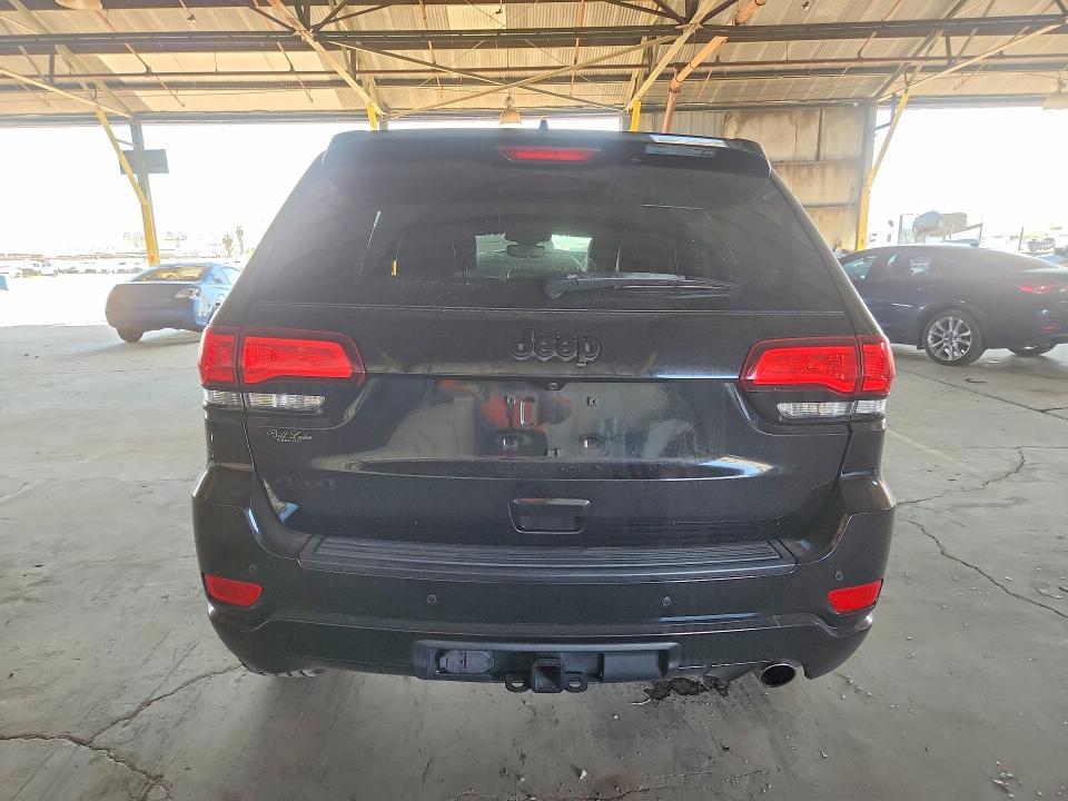 2020 Jeep Grand Cherokee Laredo