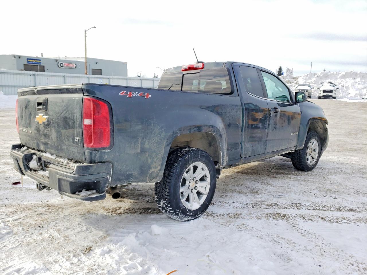 2017 Chevrolet Colorado LT