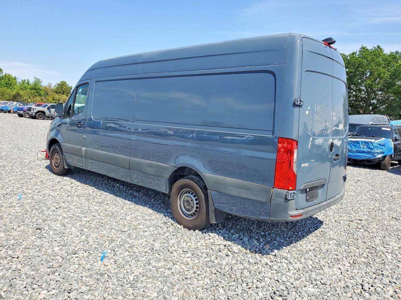 2019 Mercedes-Benz Sprinter 2500 Delivery Van