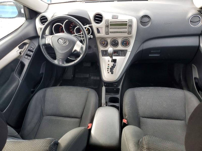 2010 Toyota Matrix s