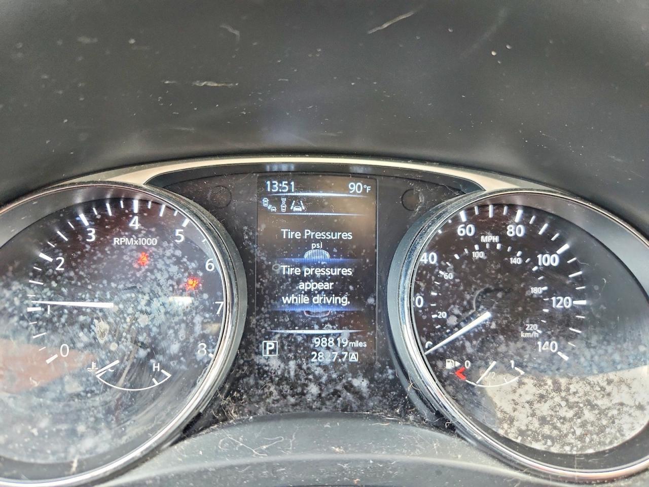 2014 Nissan Rogue sl