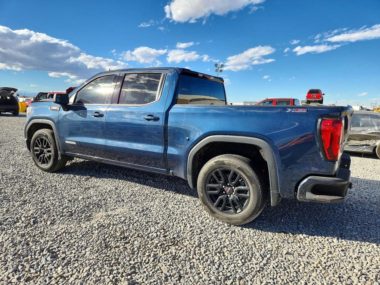 2021 GMC Sierra K1500 Elevation
