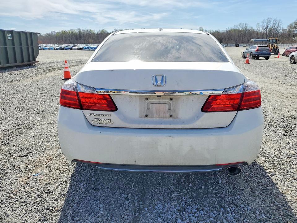 2014 Honda Accord exl