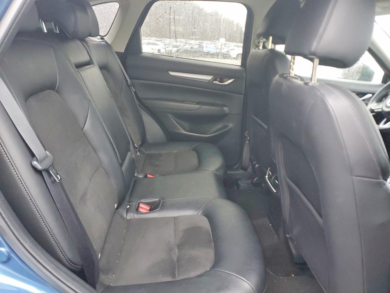 2023 Mazda Cx-5 Select