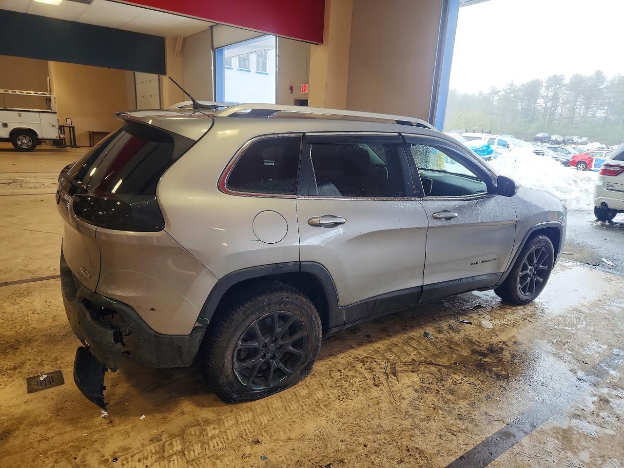 2014 Jeep Cherokee Latitude