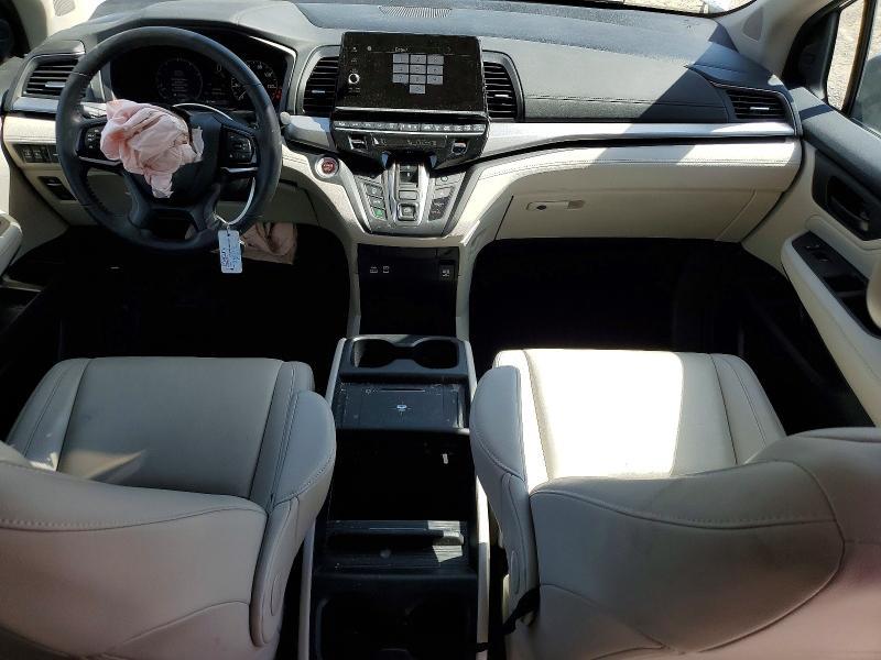 2025 Honda Odyssey exl