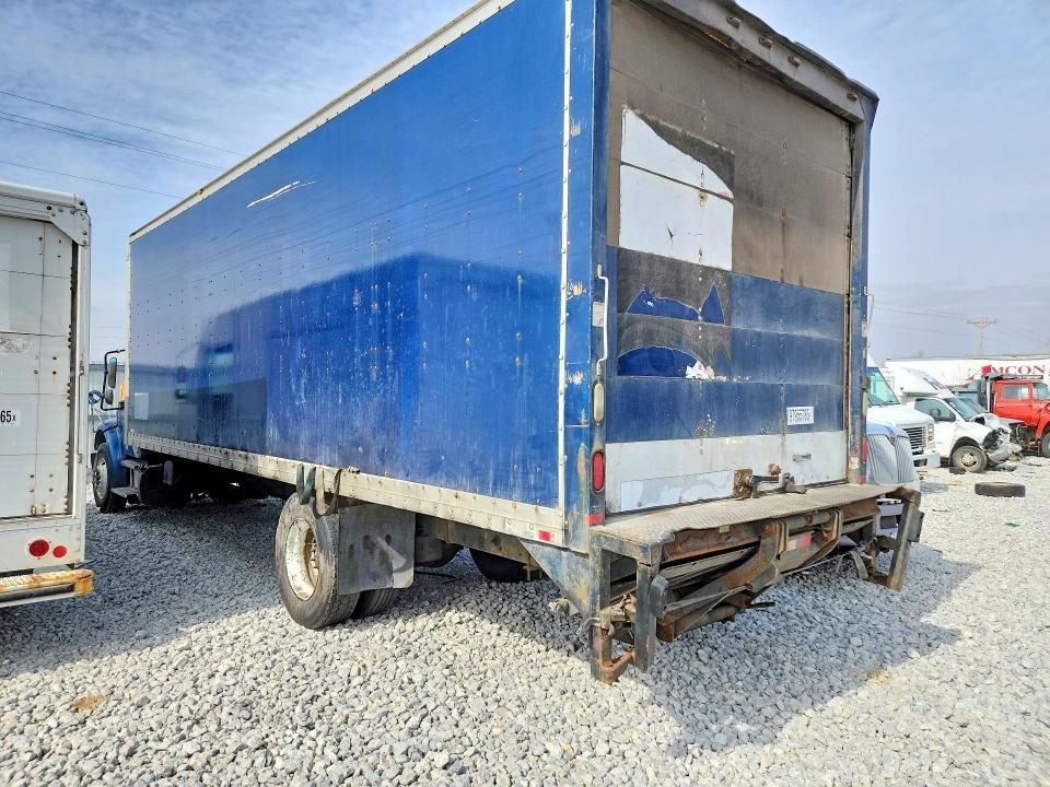 2020 Freightliner Business Class M2 box Truck