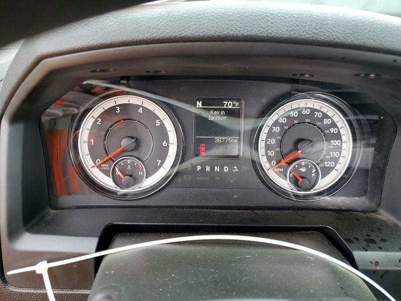 2023 Dodge RAM 1500 Classic Tradesman