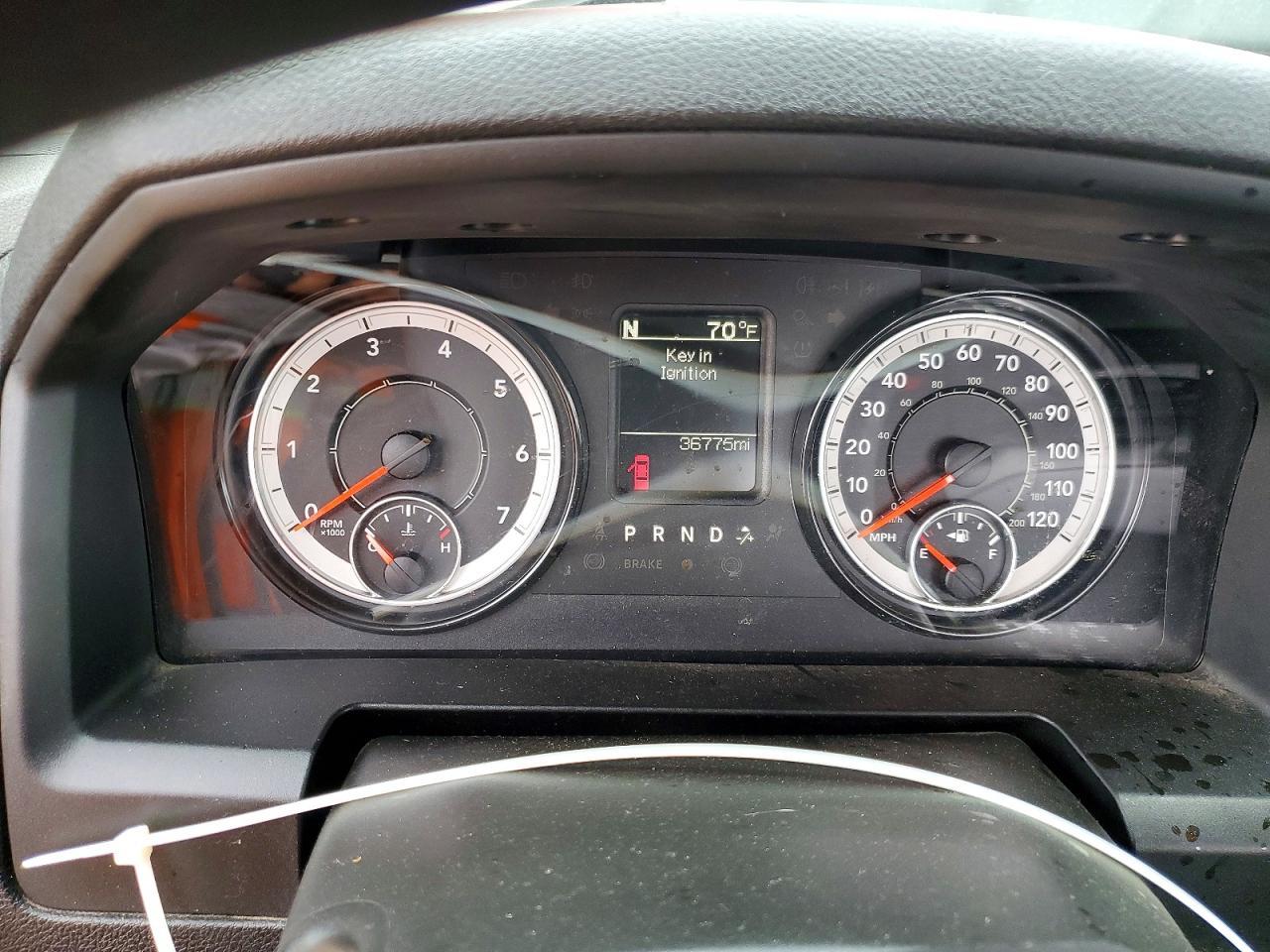 2023 Dodge RAM 1500 Classic Tradesman