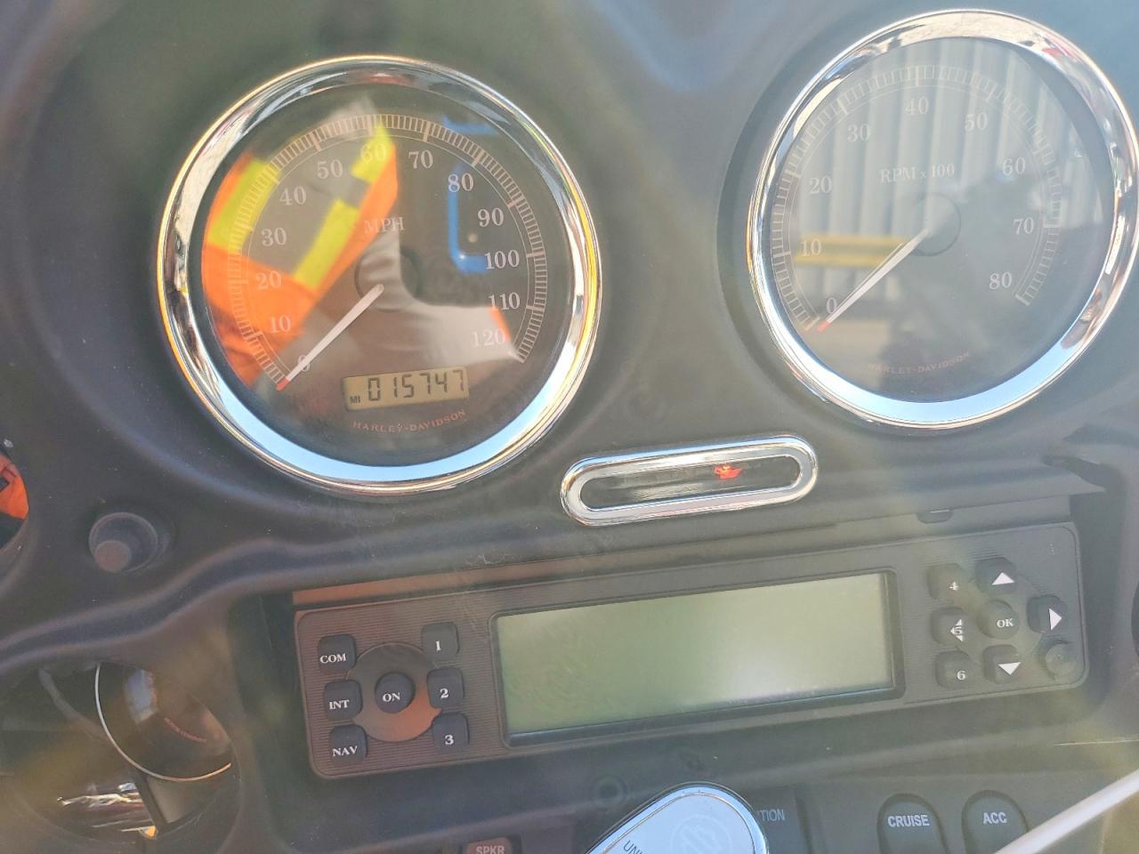 2007 Harley-Davidson Flhtcui