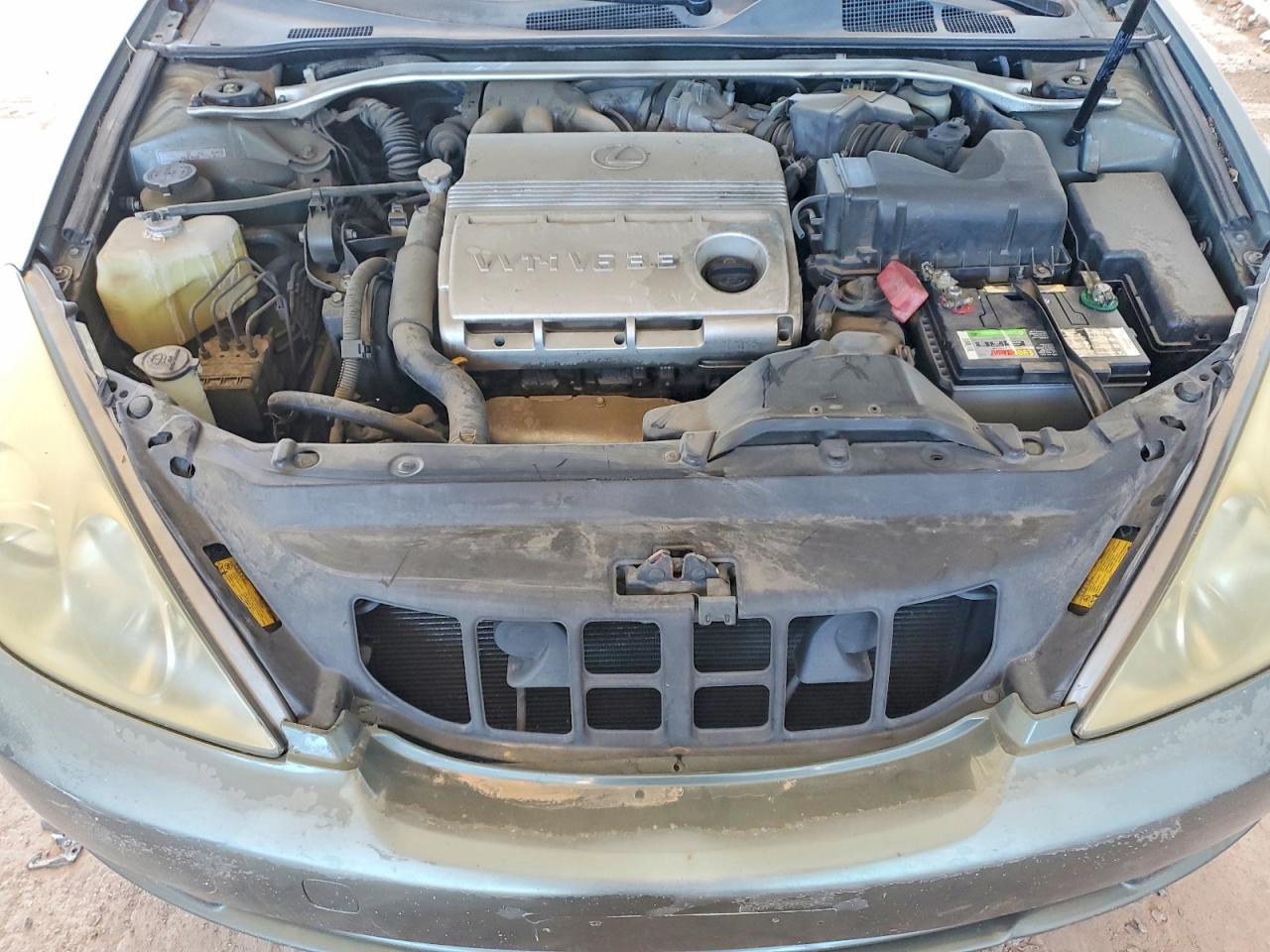 2005 Lexus Es 330 Base