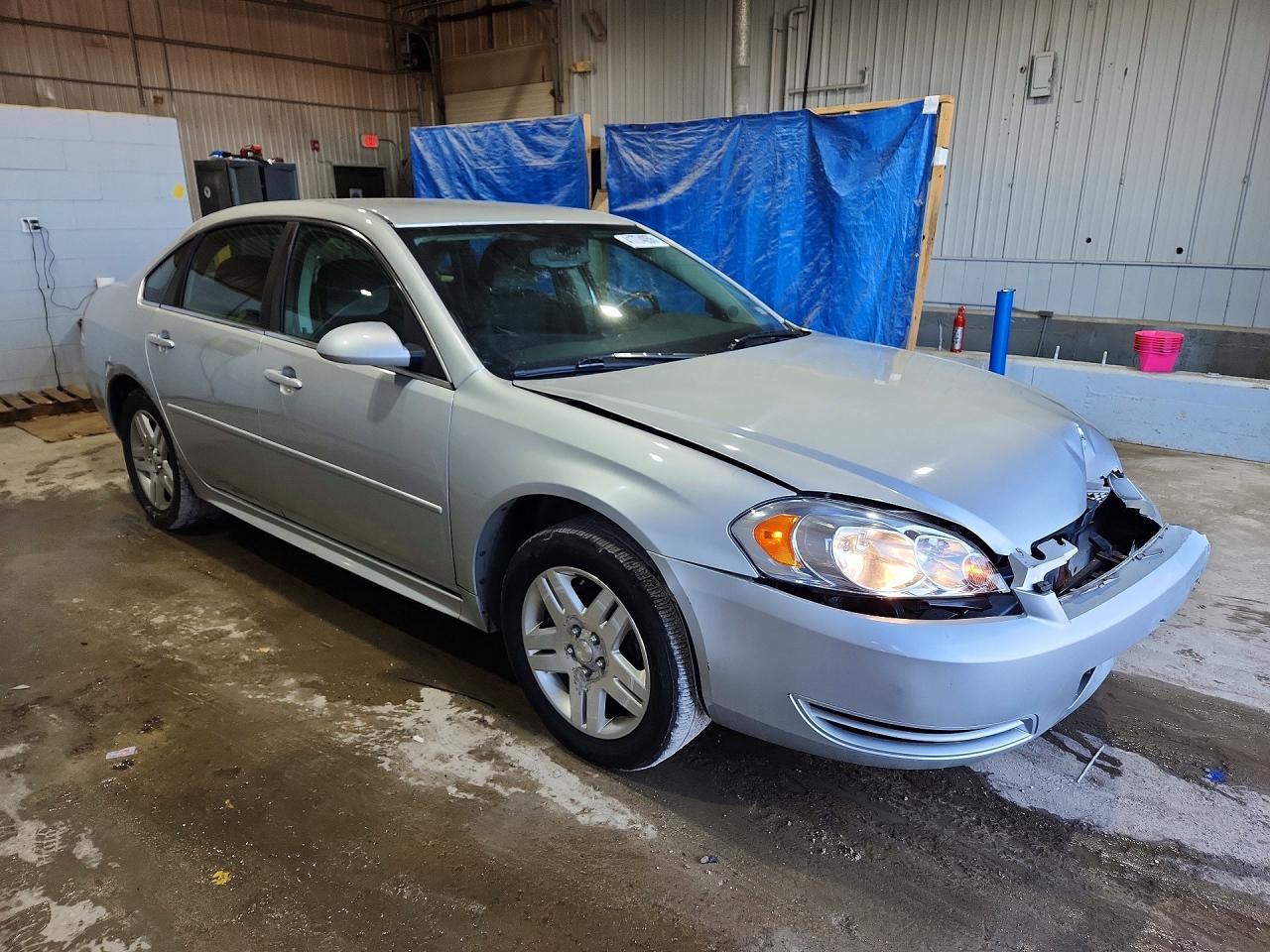 2014 Chev Impala Limited