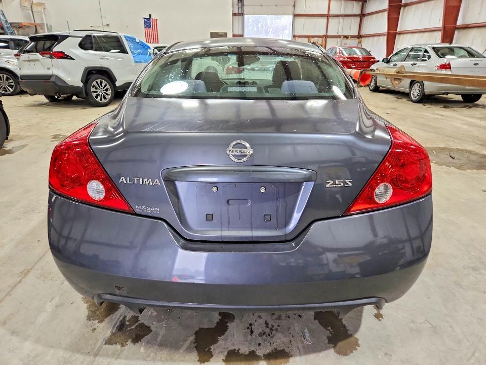 2008 Nissan Altima 2.5 s
