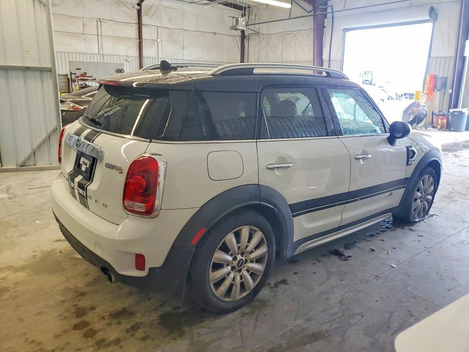 2019 Mini Cooper s Countryman All4